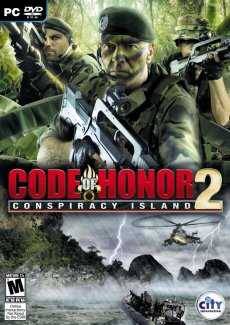 Code of Honor 2 Засекреченный Остров скачать торрент бесплатно