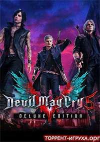 Devil May Cry 5 (2019)
