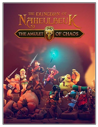 The Dungeon Of Naheulbeuk: The Amulet Of Chaos (2020) скачать торрент бесплатно