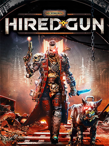 Necromunda: Hired Gun (2021)