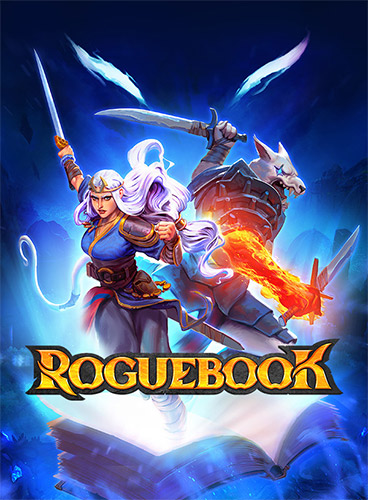 Roguebook (2021) скачать торрент бесплатно