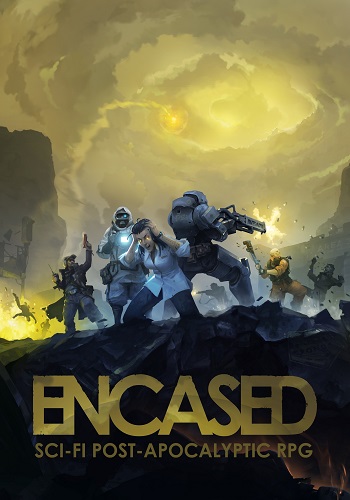 Encased: A Sci-Fi Post-Apocalyptic RPG (2021) скачать торрент бесплатно